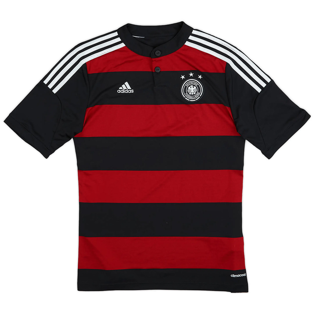 Retro Germany Away Jersey World Cup 2014 - Reps Jerseys