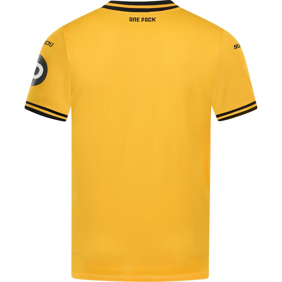 Wolves Home Jersey 2024/25 - Reps Jerseys