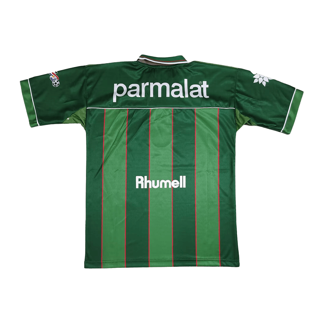 Retro SE Palmeiras Third Jersey 1999 - Reps Jerseys