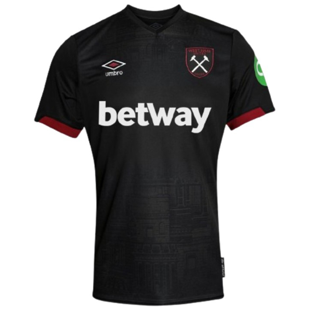 West Ham United Away Jersey 2024/25 - Reps Jerseys