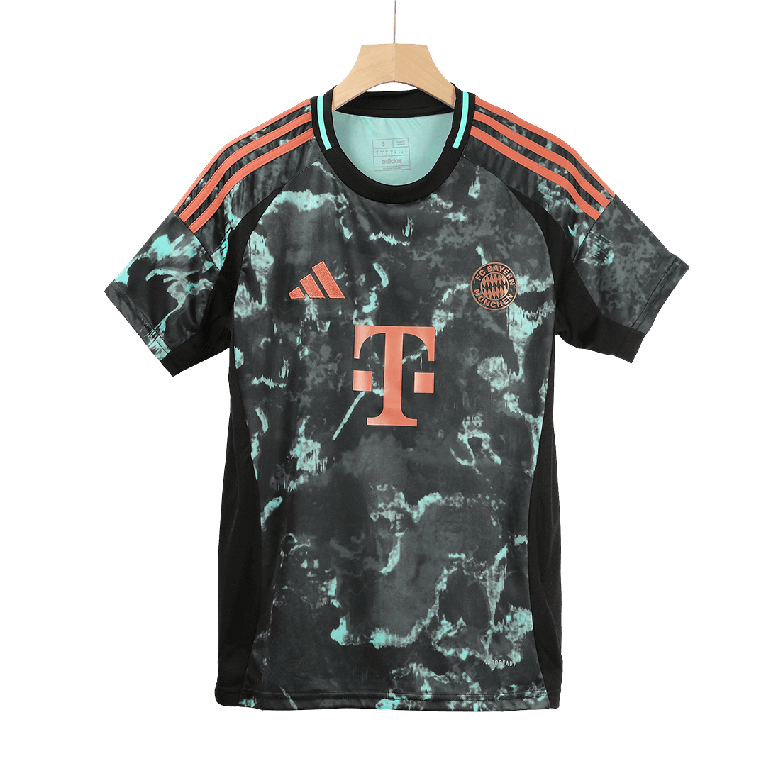 Bayern Munich Away Kit(Jersey+Shorts) 2024/25 - Reps Jerseys