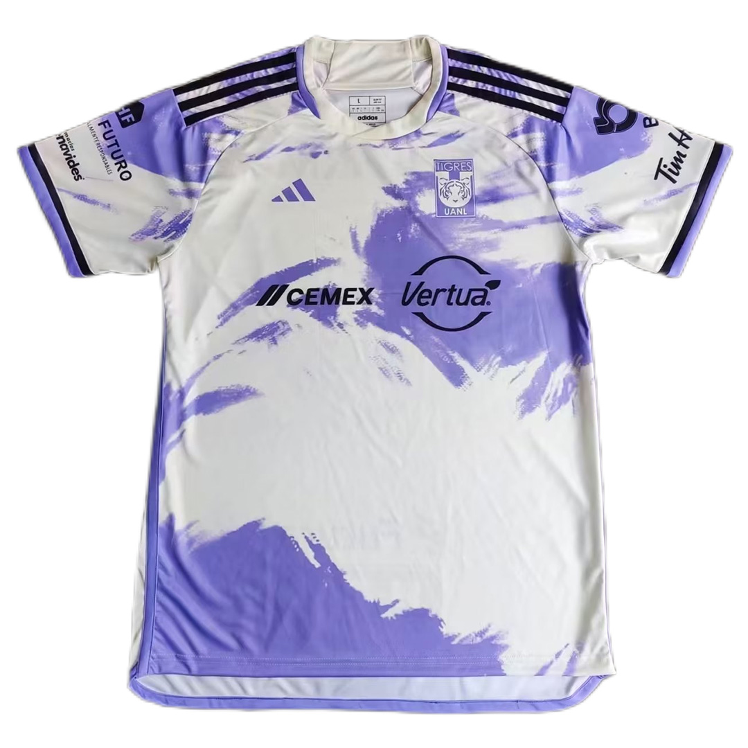Tigres UANL Femenil Jersey 2023/24 - Reps Jerseys