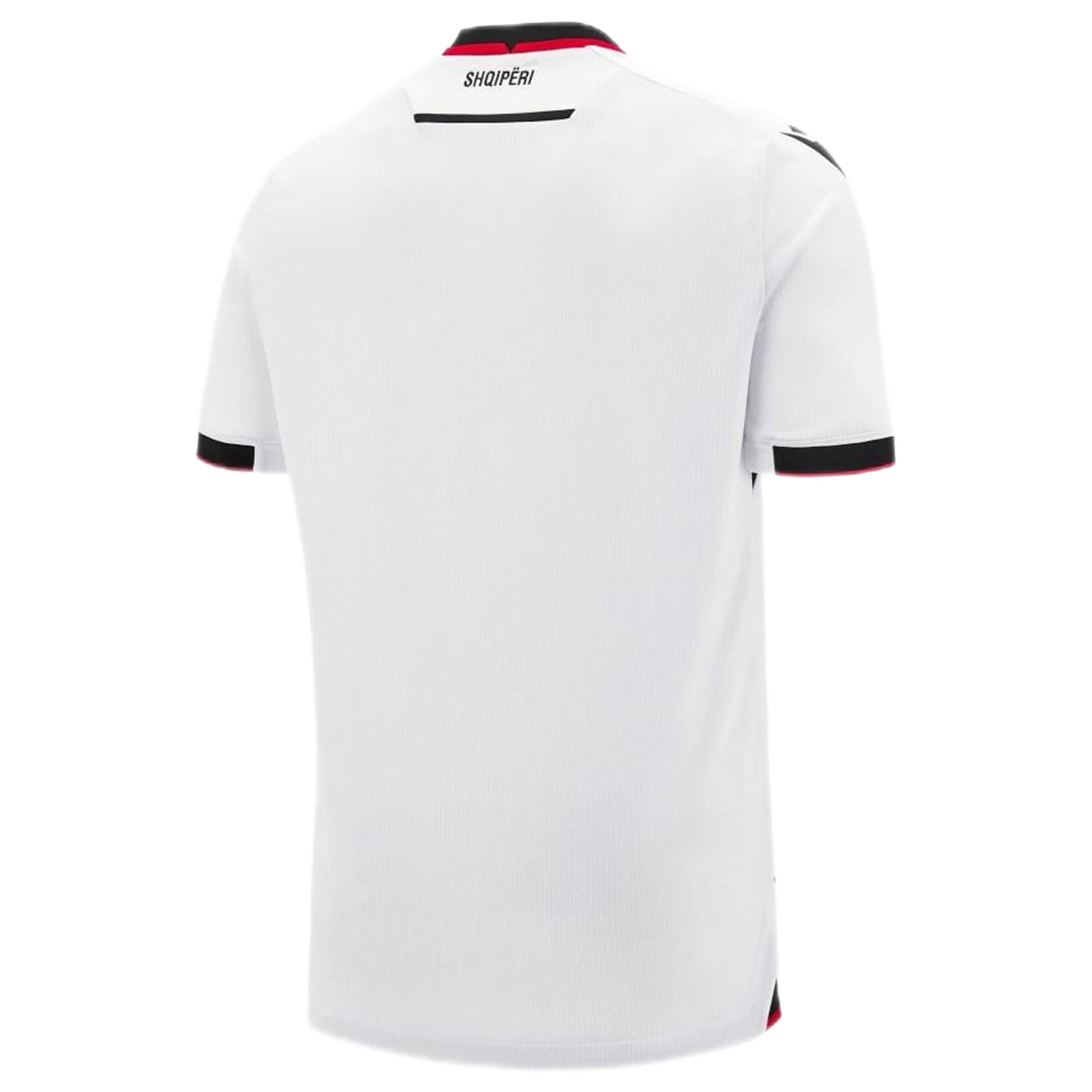 Albania Away Jersey 2024/25 - Reps Jerseys
