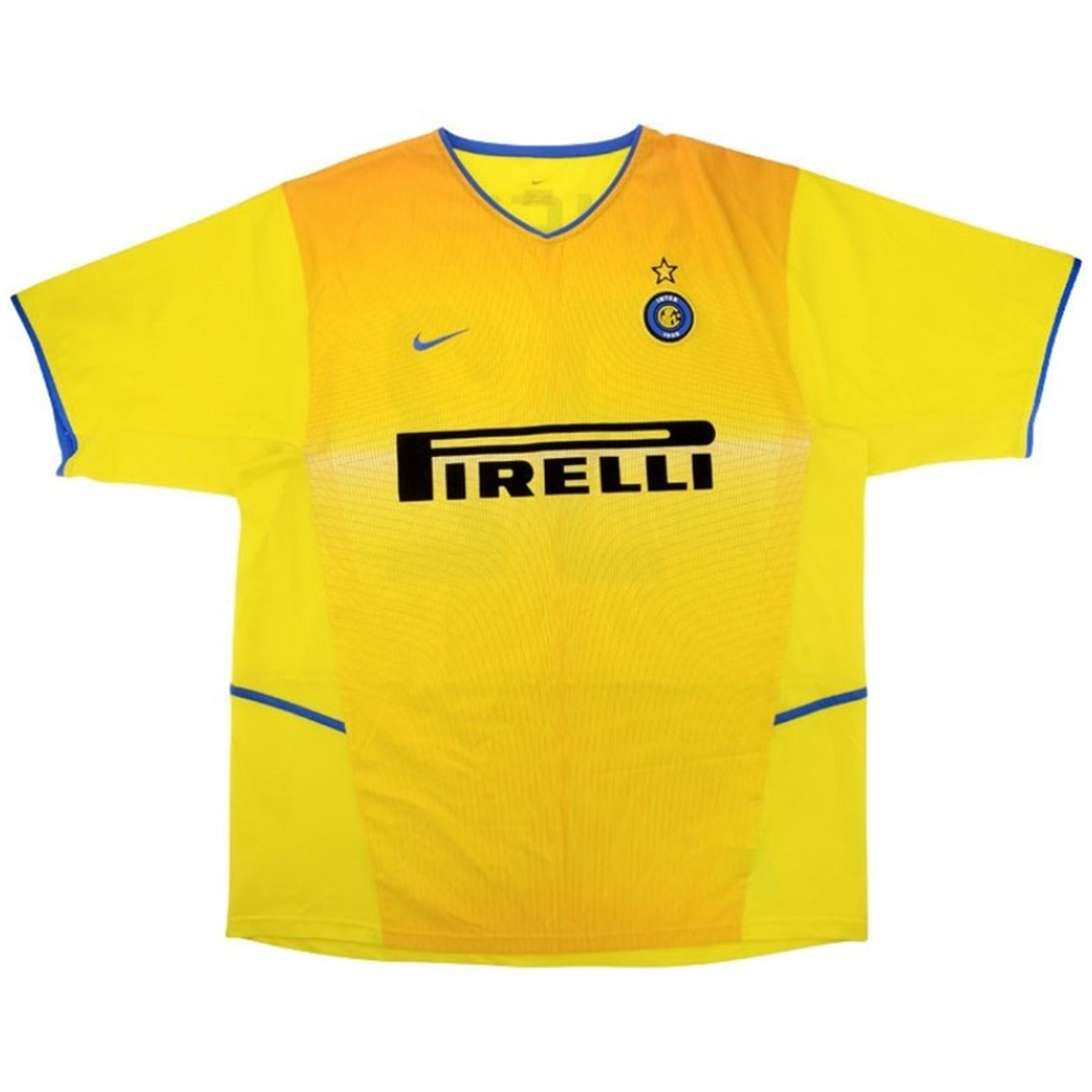 Retro Inter Milan Third Jersey 2002/03 - Reps Jerseys