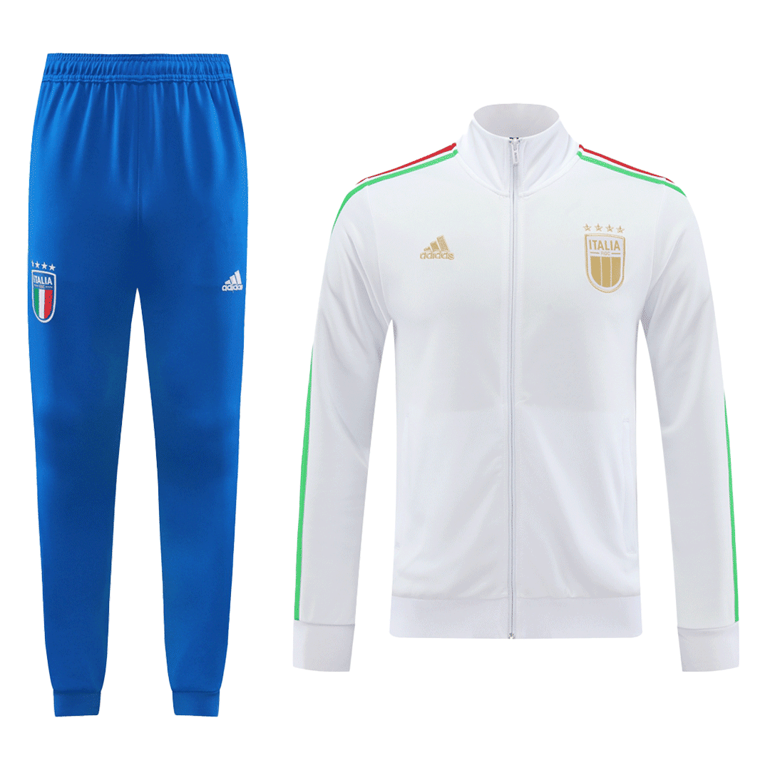 Italy Training Jacket Kit (Jacket+Pants) 2024 - Reps Jerseys
