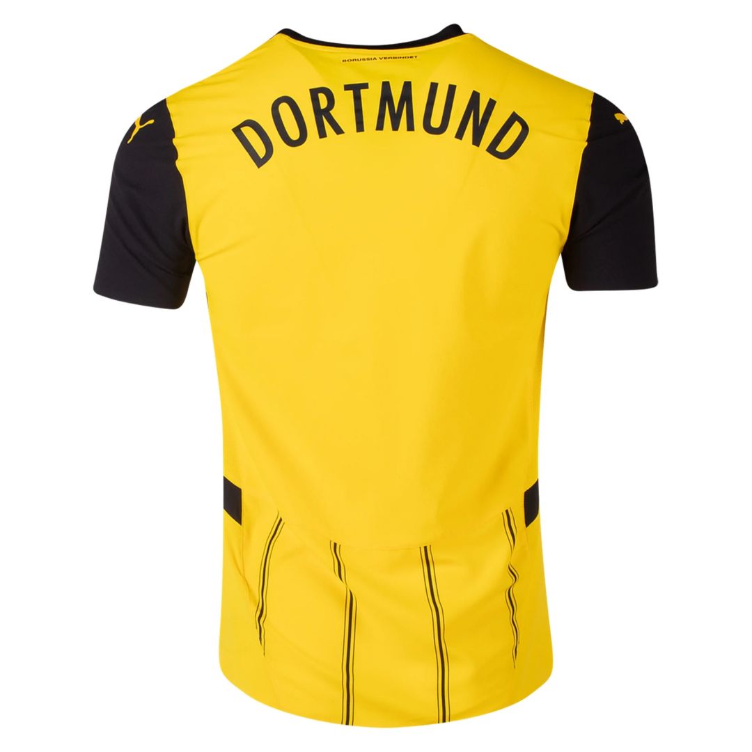 [Super Replica] Borussia Dortmund Home Jersey 2024/25 - Reps Jerseys