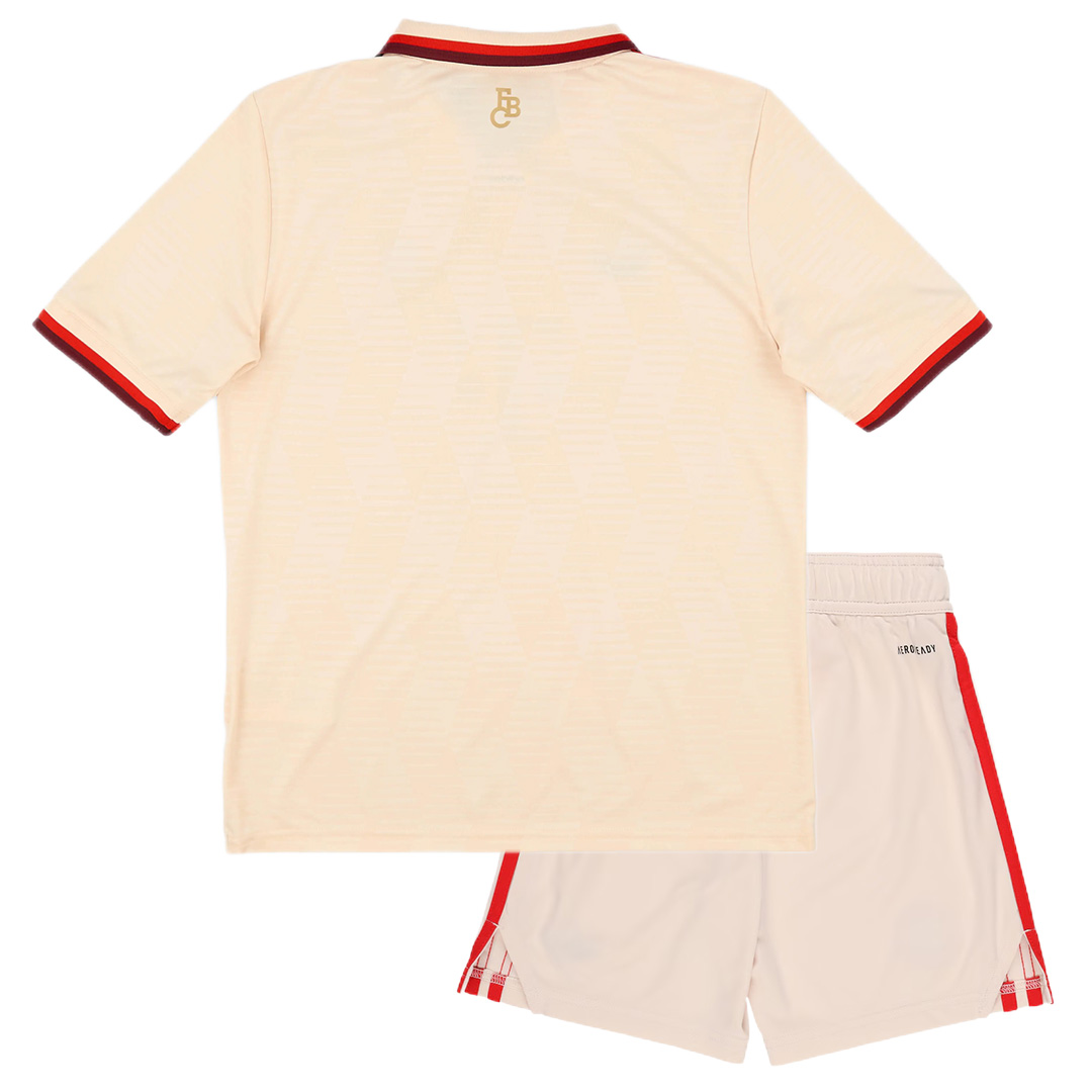 Kids Bayern Munich Third Kit(Jersey+Shorts) 2024/25 - Reps Jerseys