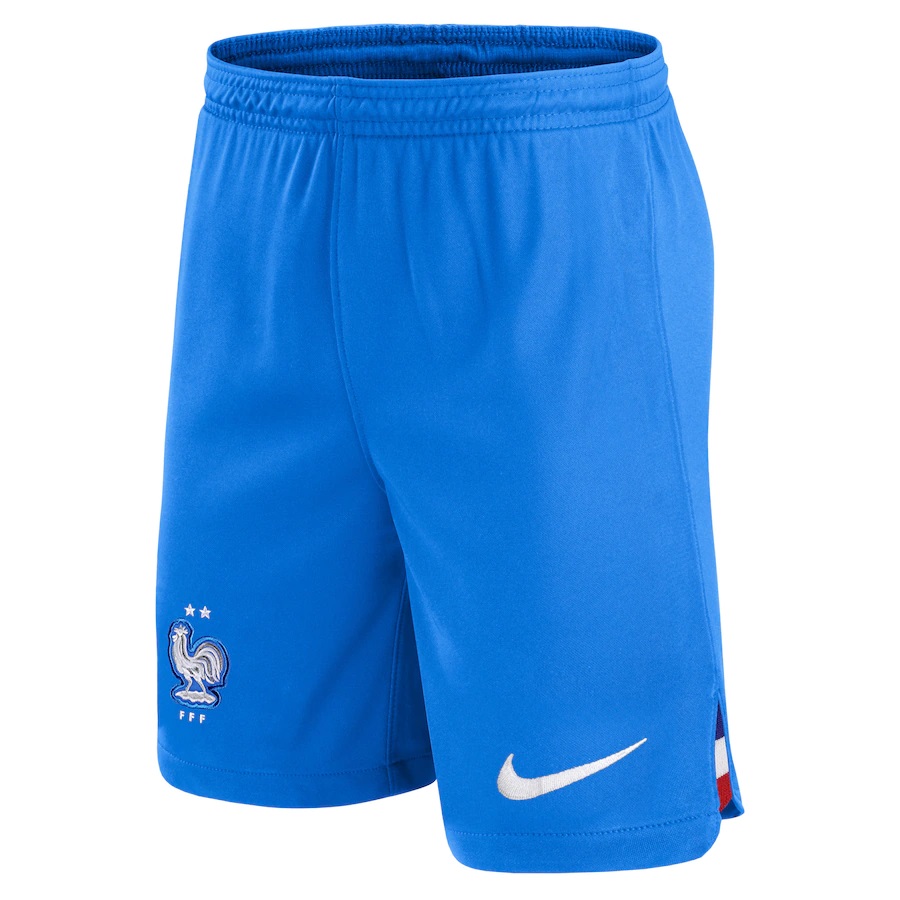 France Soccer Shorts Away Replica World Cup 2022 - Reps Jerseys