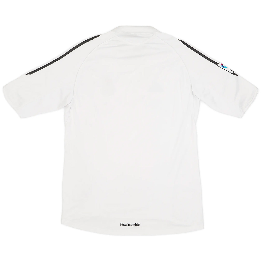 Retro Real Madrid Home Jersey 2005/06 - Reps Jerseys