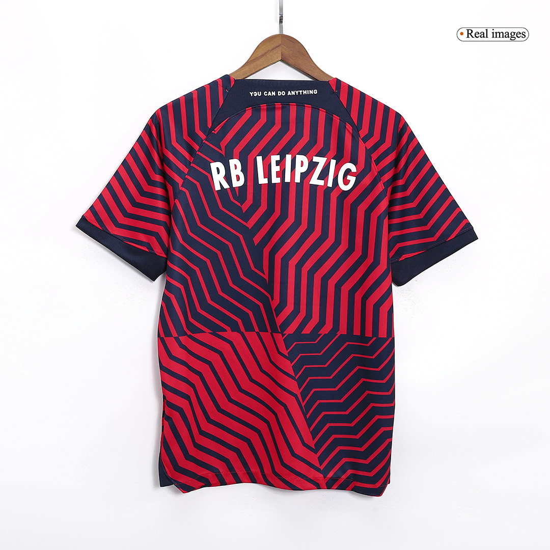 RB Leipzig Away Jersey 2023/24 - Reps Jerseys