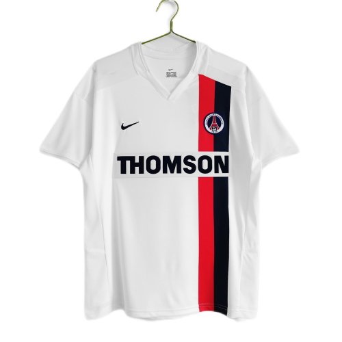 Retro PSG Away Jersey 2002/03 - Reps Jerseys