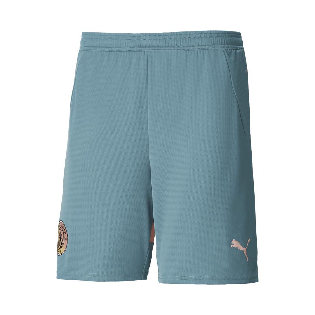 Manchester City Fourth Shorts 2024/25 - Reps Jerseys