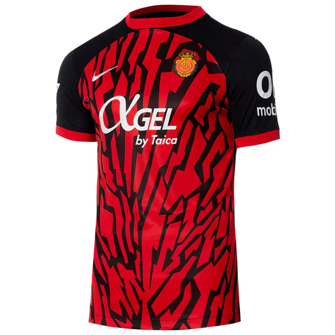 RCD Mallorca Home Jersey 2024/25 - Reps Jerseys