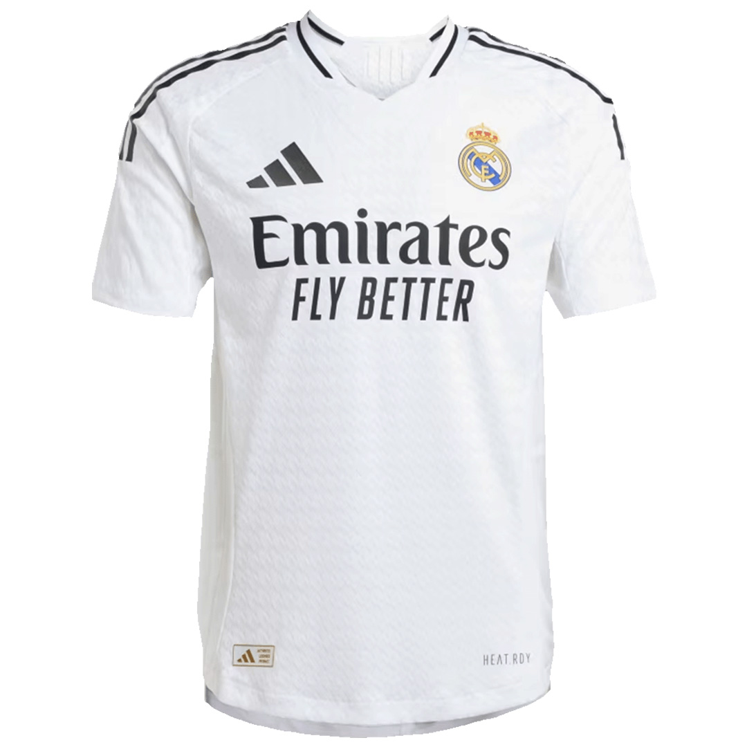 MODRIĆ #10 Real Madrid Home Match Jersey 2024/25 - Reps Jerseys