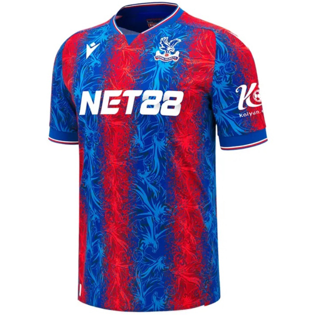 Crystal Palace Home Jersey 2024/25 - Reps Jerseys