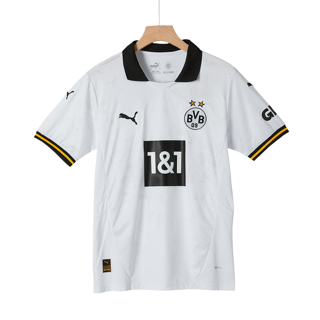 Borussia Dortmund Third Jersey 2024/25 - Reps Jerseys