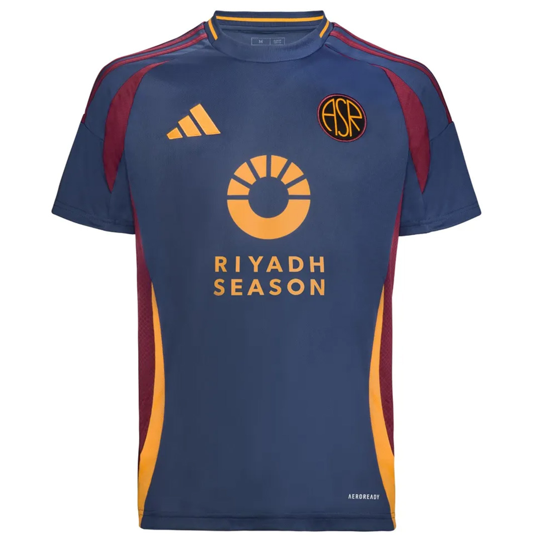 Roma Third Jersey 2024/25 - Reps Jerseys
