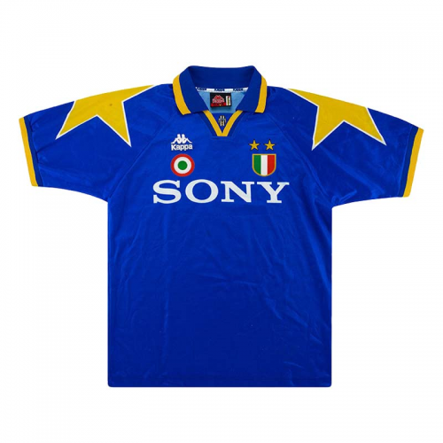 Retro Juventus Third Jersey 1995/96 - Reps Jerseys