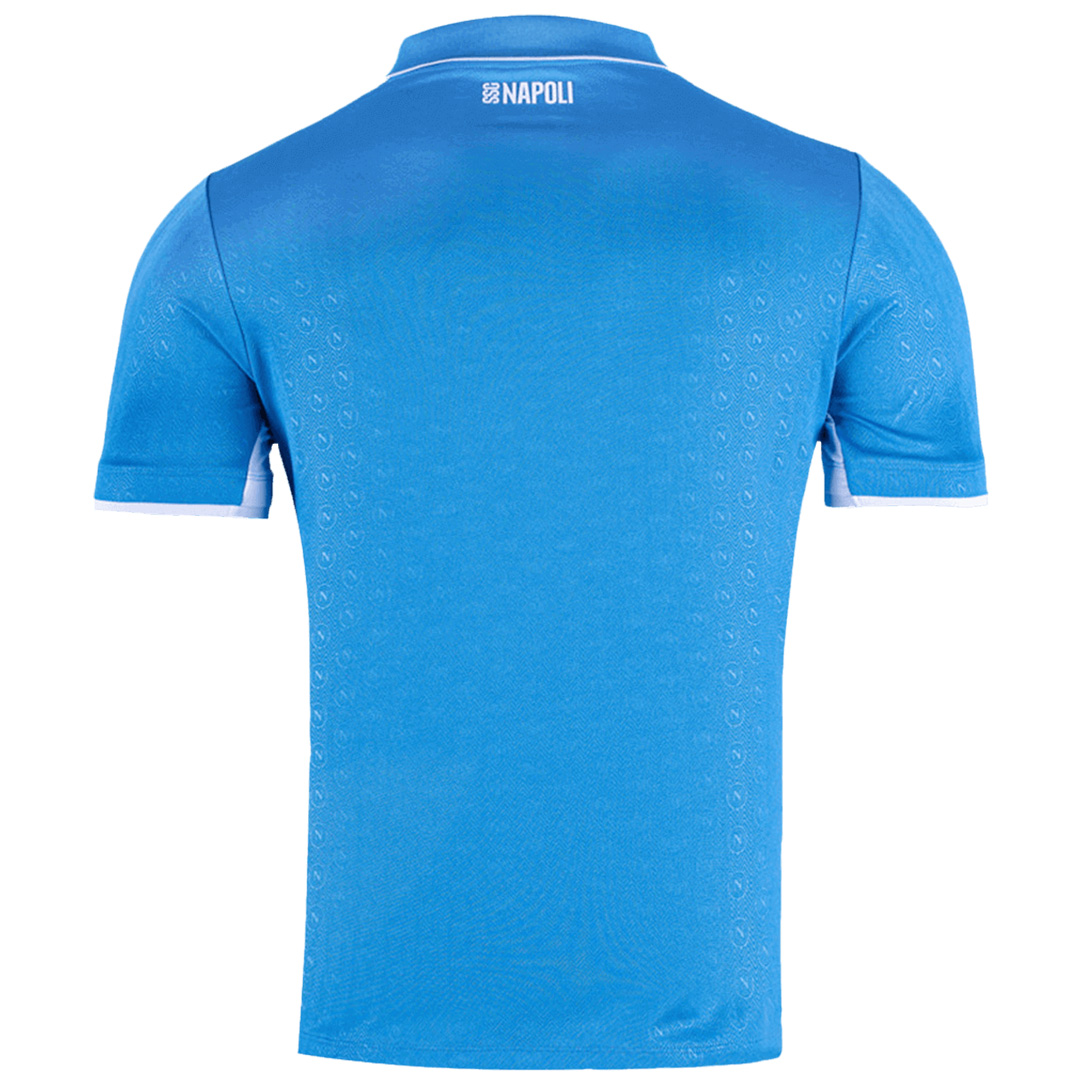 Napoli Home Jersey Player Version 2024/25 - Reps Jerseys