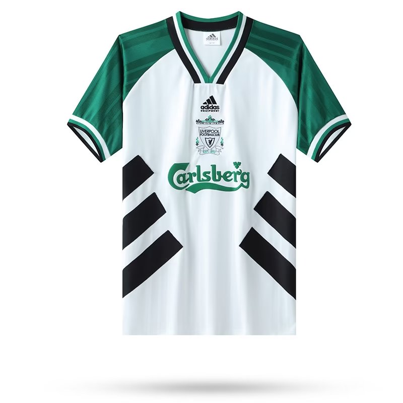 Retro Liverpool Away Jersey 1993/95 - Reps Jerseys