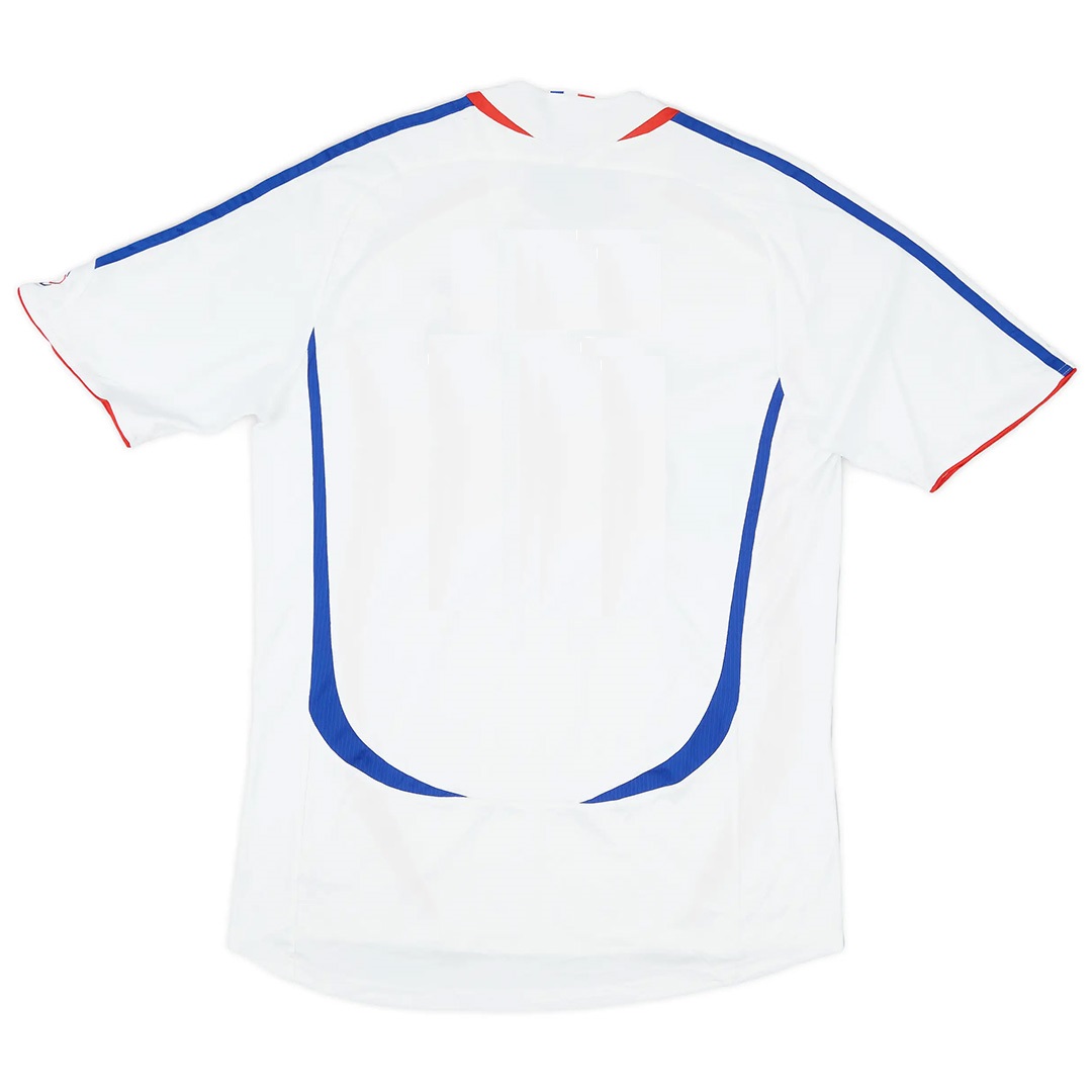 Retro France Jersey Away World Cup 2006 - Reps Jerseys