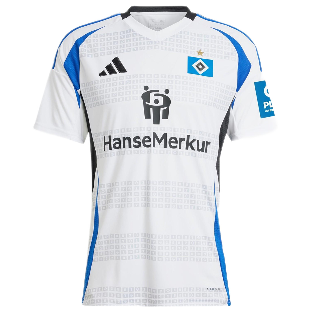 HSV Hamburg Home Jersey 2024/25 - Reps Jerseys