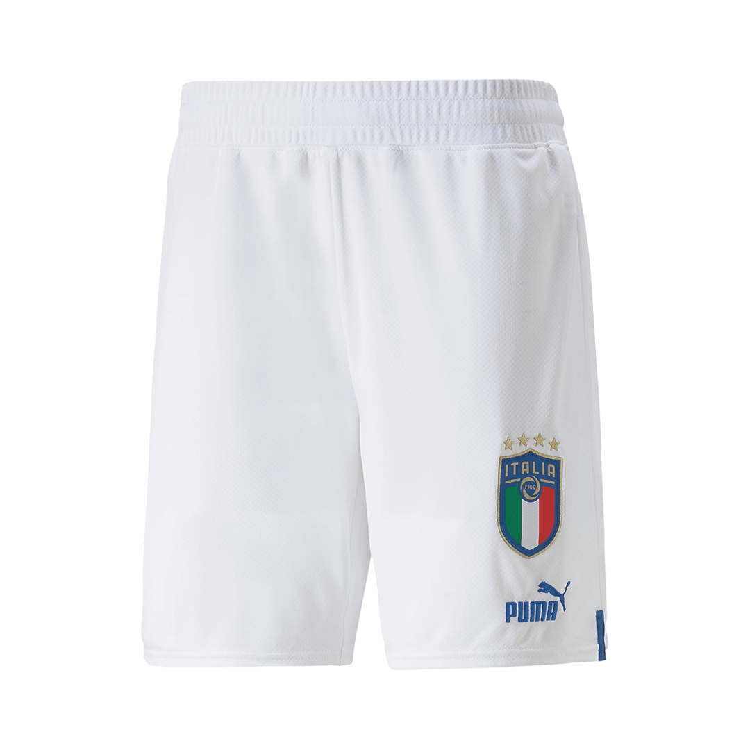 Italy Soccer Shorts Home 2022 - Reps Jerseys