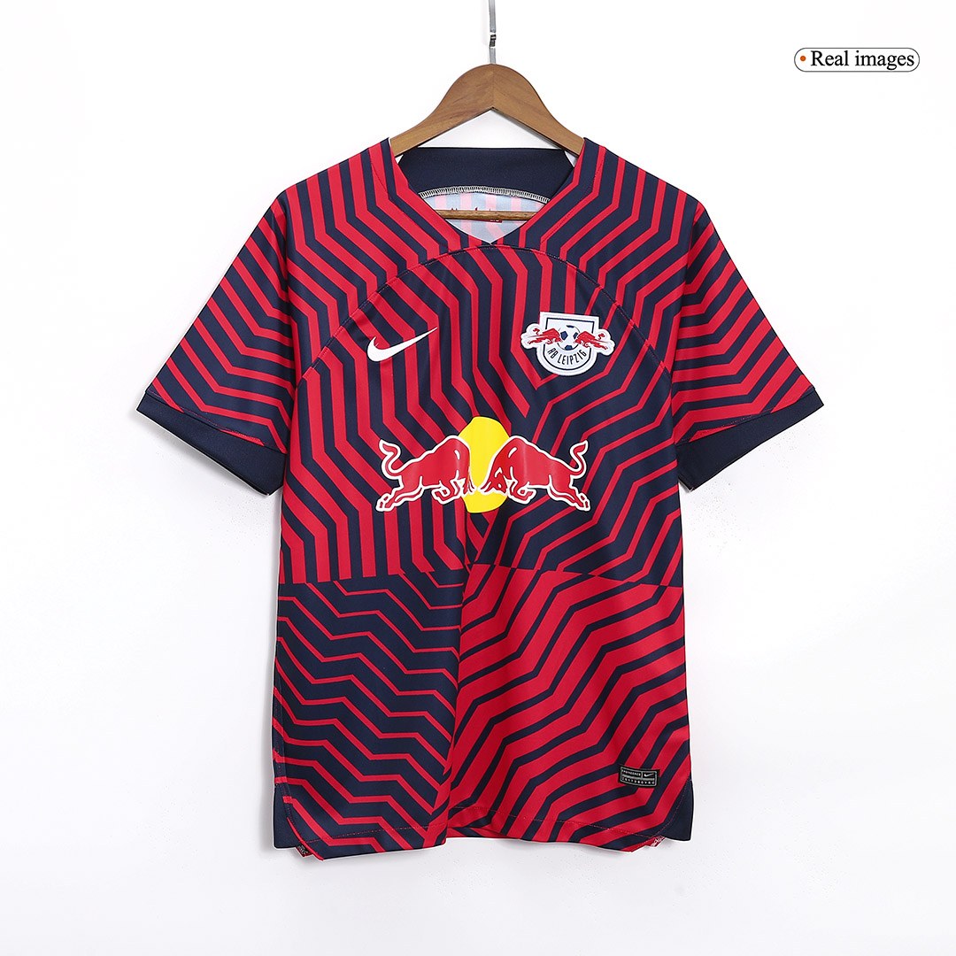 RB Leipzig Away Jersey 2023/24 - Reps Jerseys
