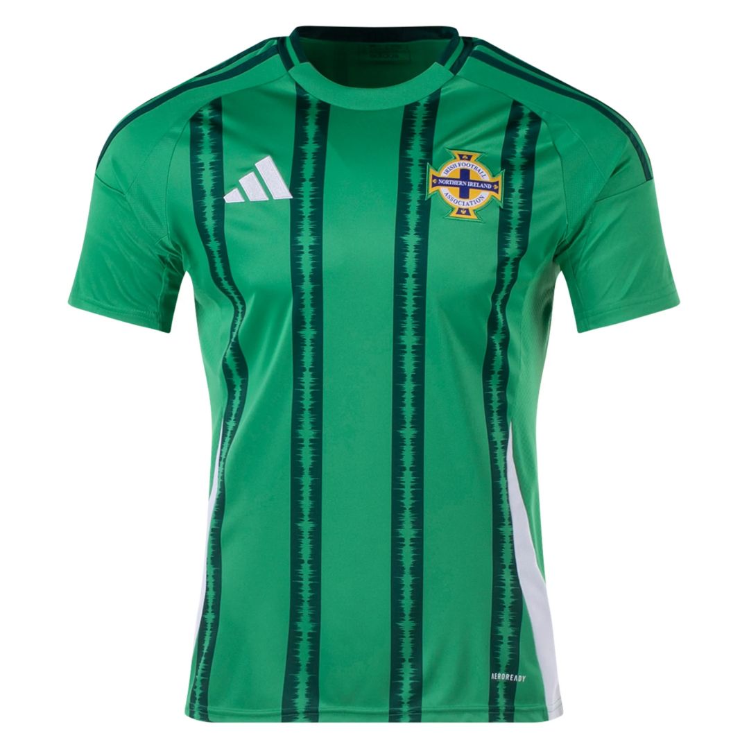 Northern Ireland Home Jersey 2024 - Reps Jerseys
