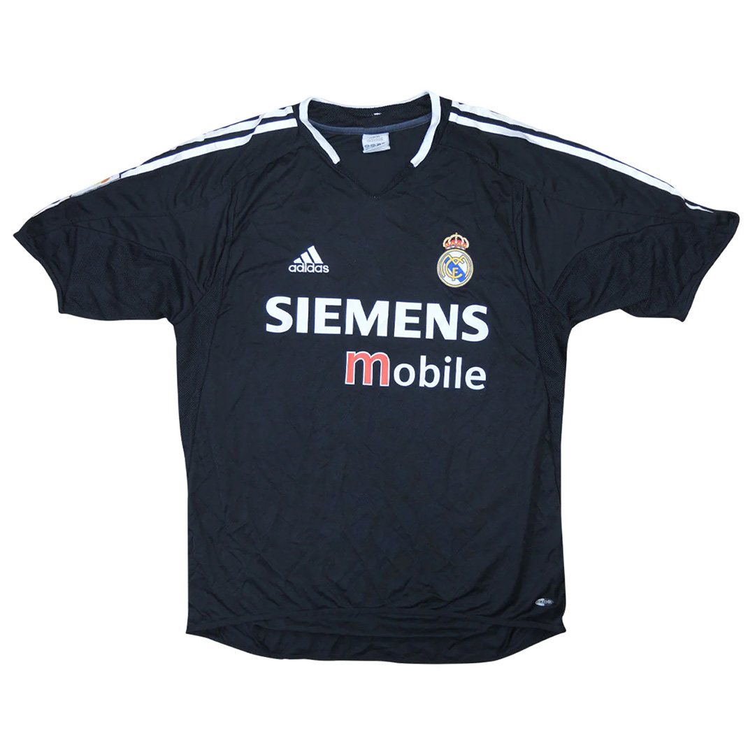 Retro Real Madrid Away Jersey 2004/05 - Reps Jerseys