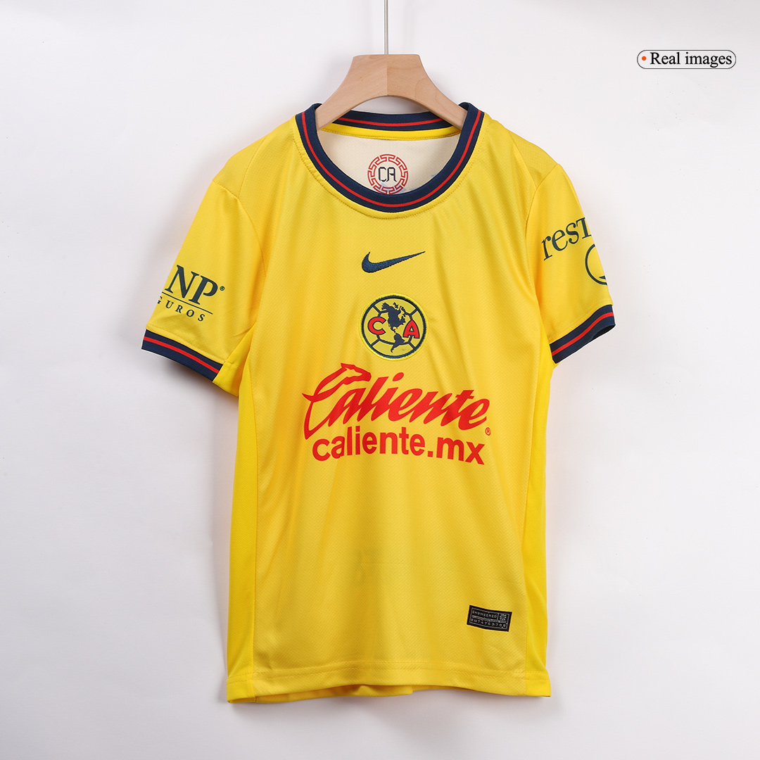 Kids Club America Home Jersey Kit 2024/25 - Reps Jerseys