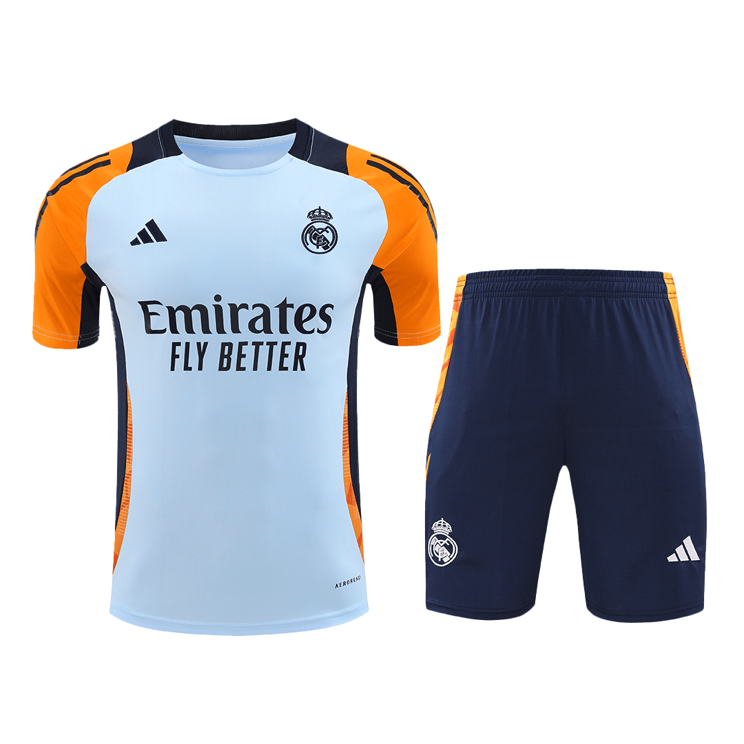 Real Madrid Pre-Match Jersey Kit 2024/25 - Reps Jerseys