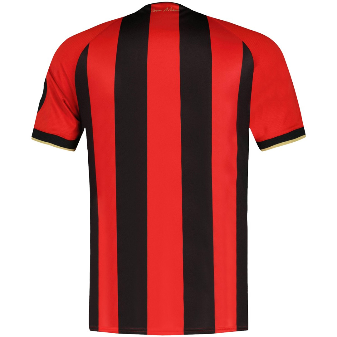 OGC Nice Home Jersey 2024/25 - Reps Jerseys