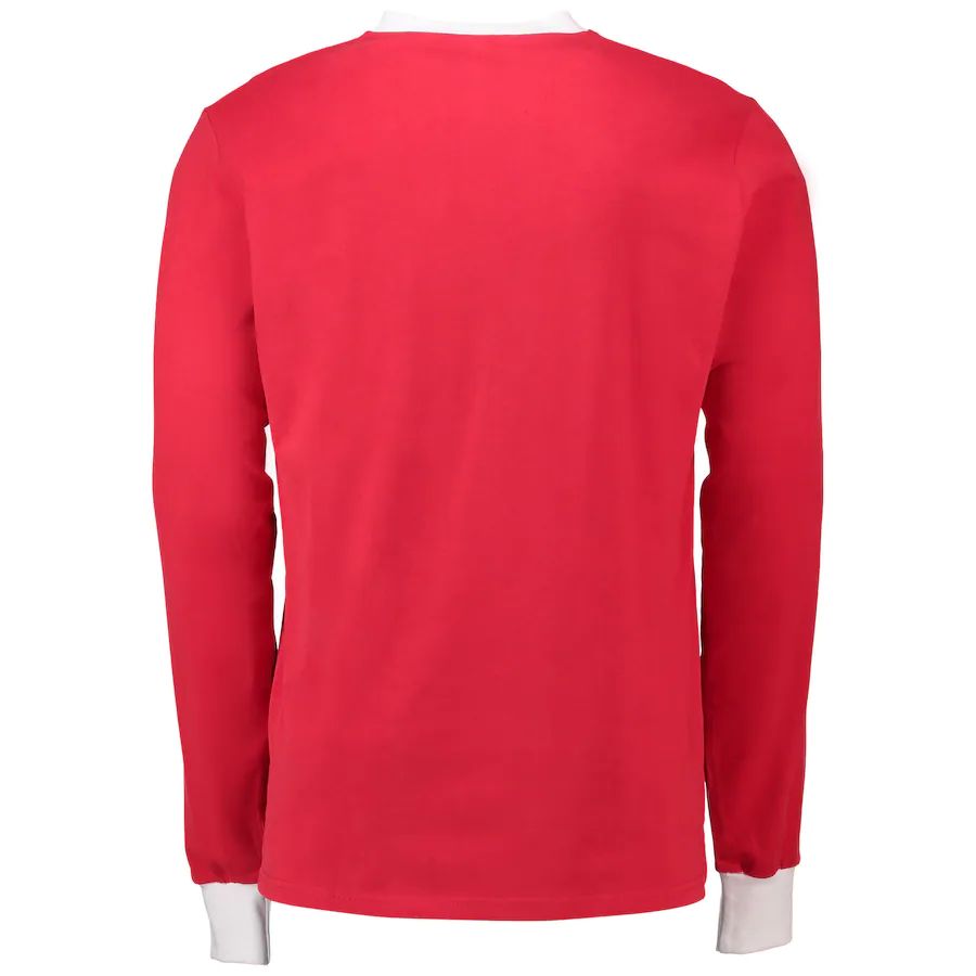 Manchester United FA Cup Final Retro Jersey 1963 - Reps Jerseys