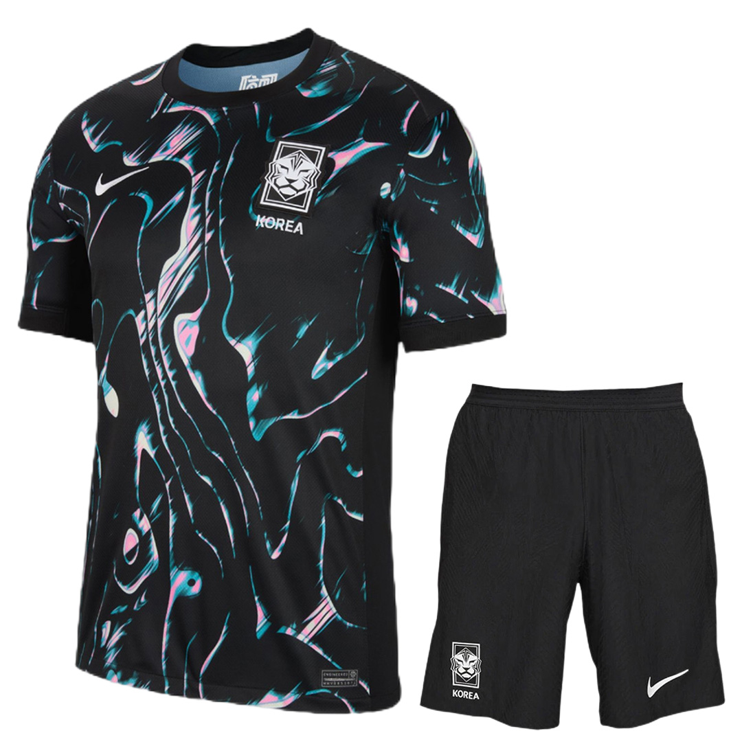 South Korea Away Kit (Jersey+Shorts) 2024 - Reps Jerseys