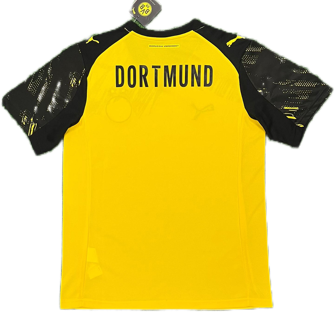 Borussia Dortmund Home Jersey 2024/25 - Reps Jerseys