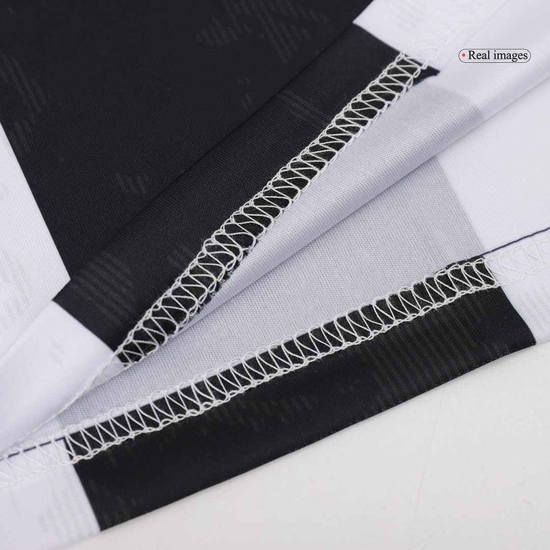 Juventus Home Save Children Jersey Kit 2024/25 - Reps Jerseys