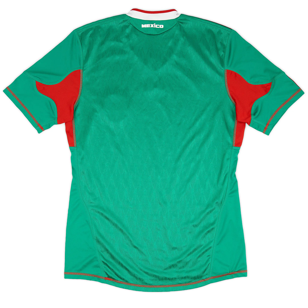 Mexico Home Jersey 2010 - Reps Jerseys