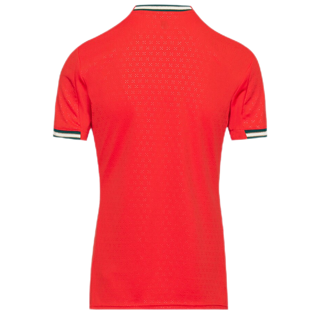 Women's Portugal Home Jersey 2025 - Reps Jerseys