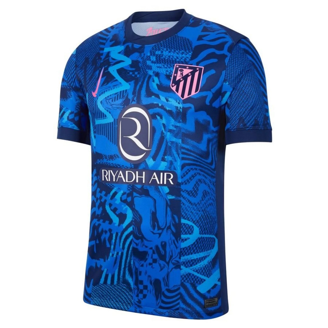 Atletico Madrid Third Jersey 2024/25 - Reps Jerseys
