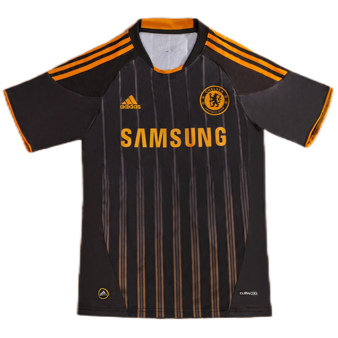 Retro Chelsea Away Jersey 2010/11 - Reps Jerseys