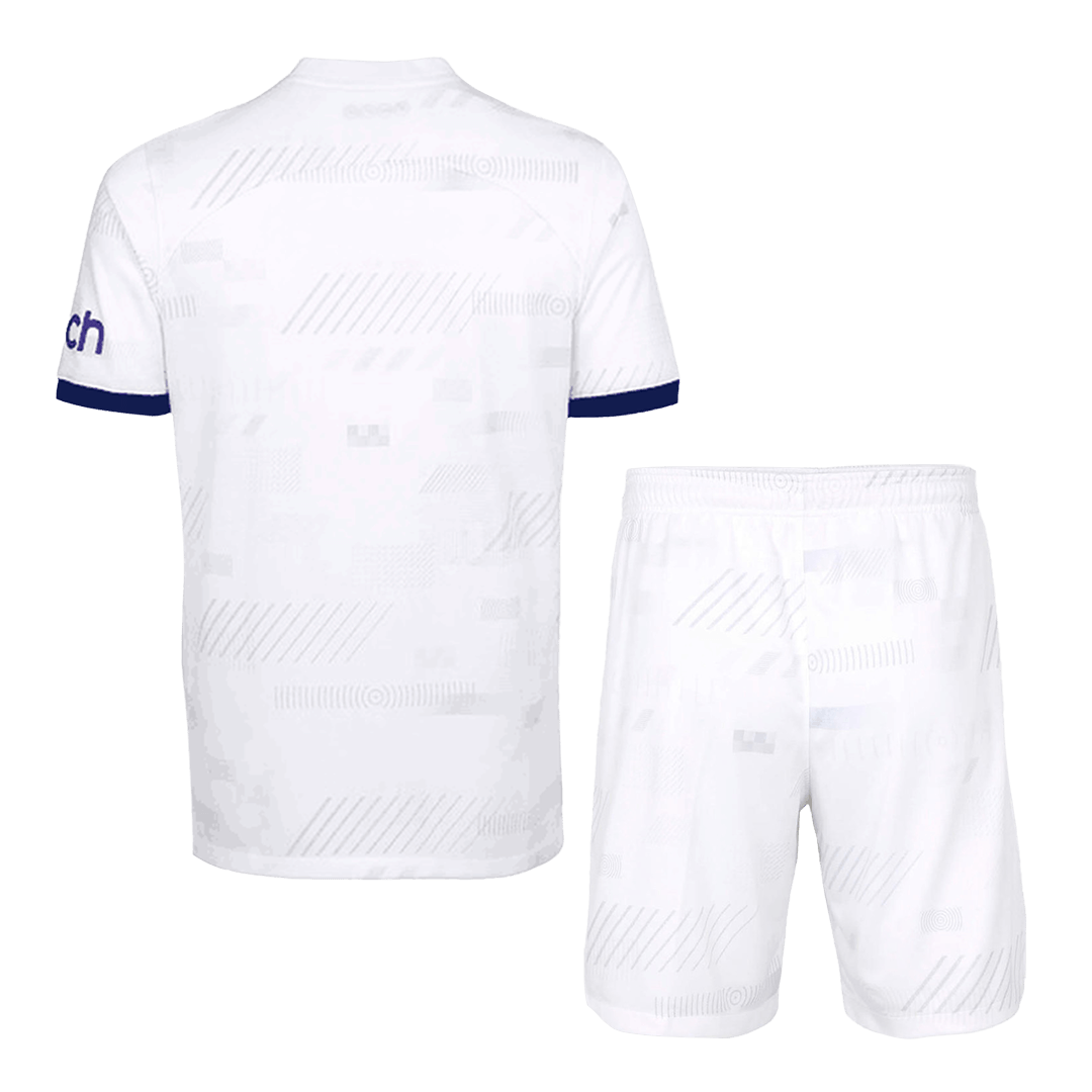 Tottenham Hotspur Kit Jersey+Shorts Home 2023/24 - Reps Jerseys