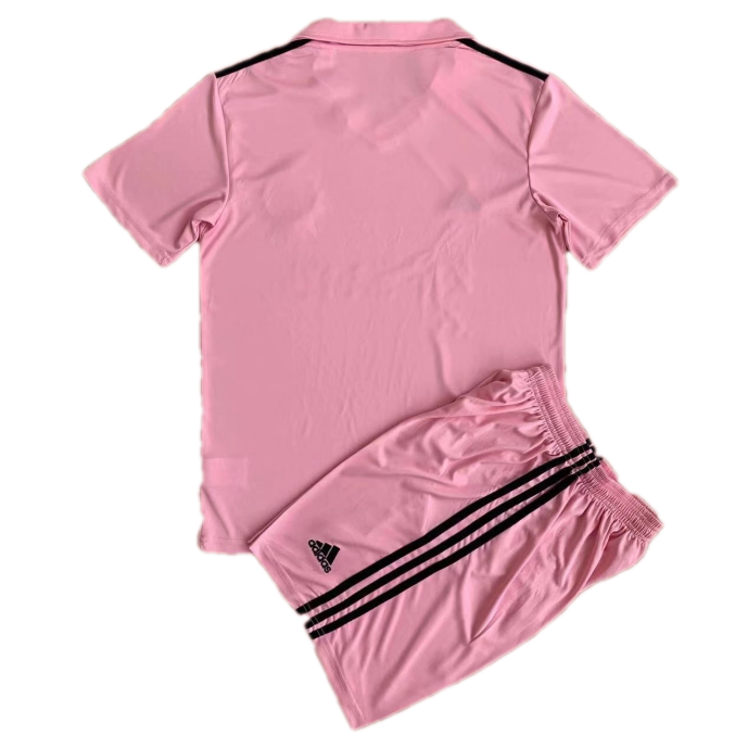 Kids Inter Miami Jersey Home Kit 2022 - Reps Jerseys