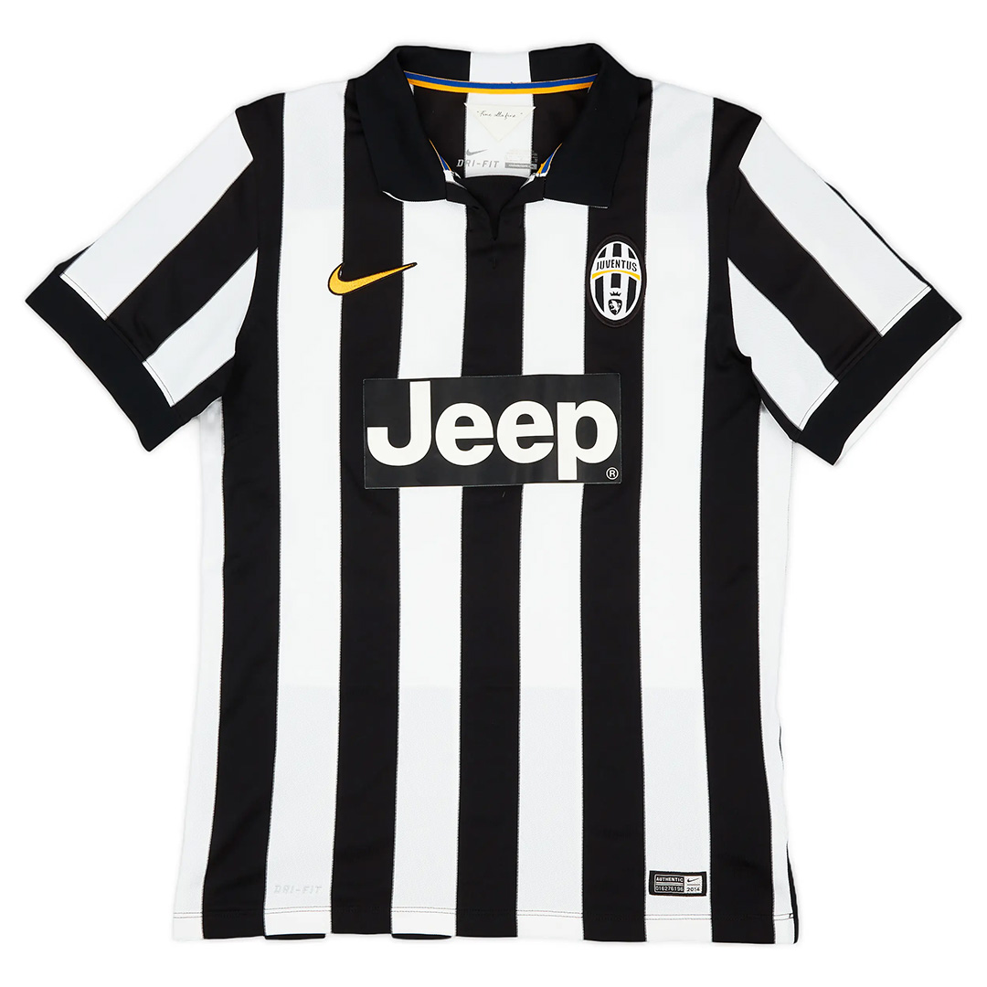 Retro Juventus Home Jersey 2014/15 - Reps Jerseys