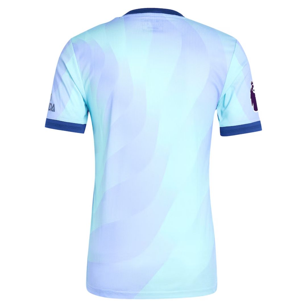Arsenal Third Jersey Player Version 2024/25 - Reps Jerseys