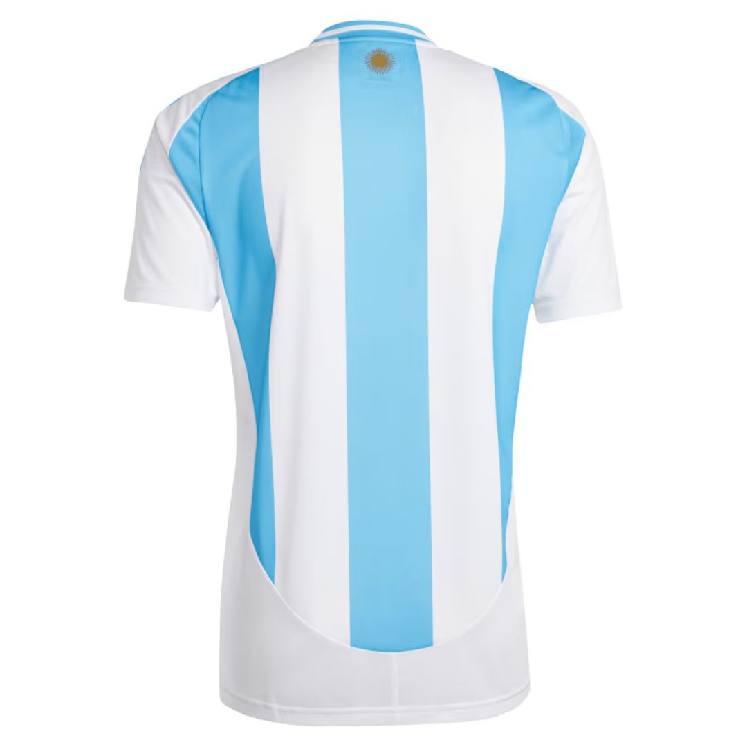 [Super Replica] Argentina Home Jersey Copa America 2024 - Reps Jerseys