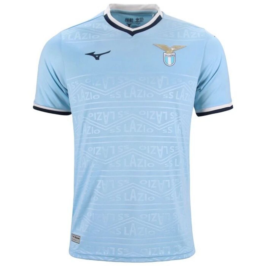 Lazio Home Jersey 2024/25 - Reps Jerseys