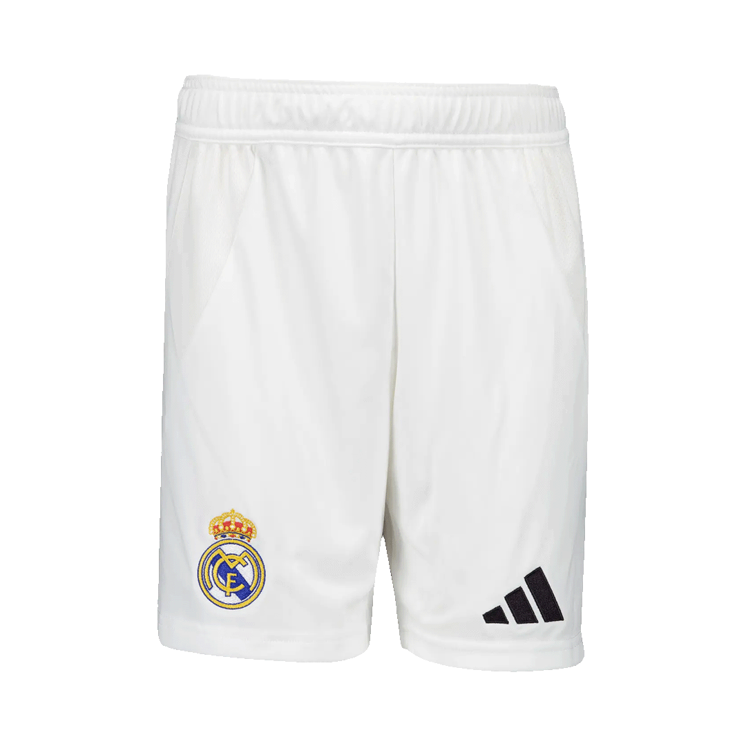 Real Madrid Home Shorts 2024/25 - Reps Jerseys