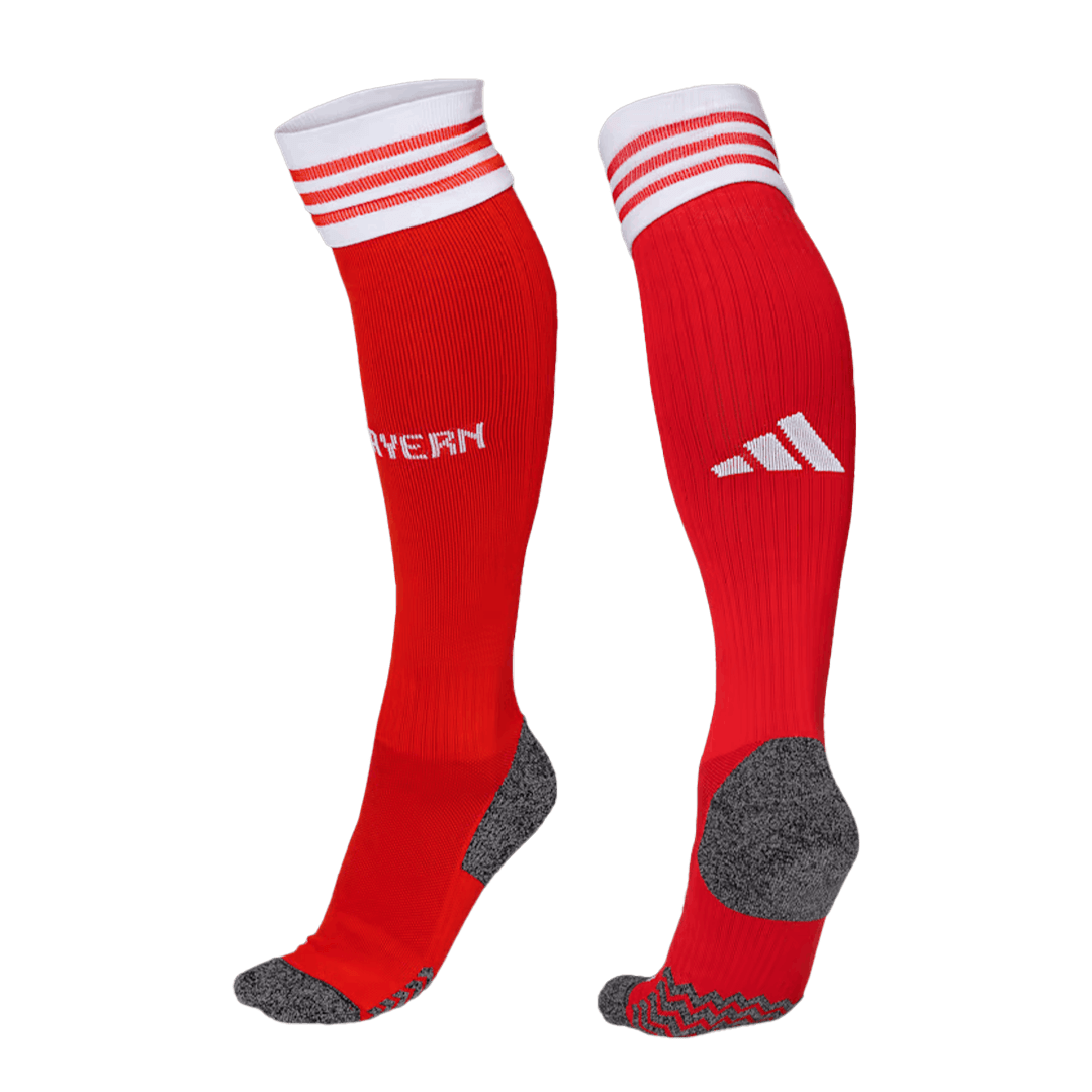 Bayern Munich Home Socks 2023/24 - Reps Jerseys