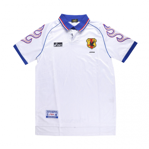 Japan Away Jersey 1998 - Reps Jerseys